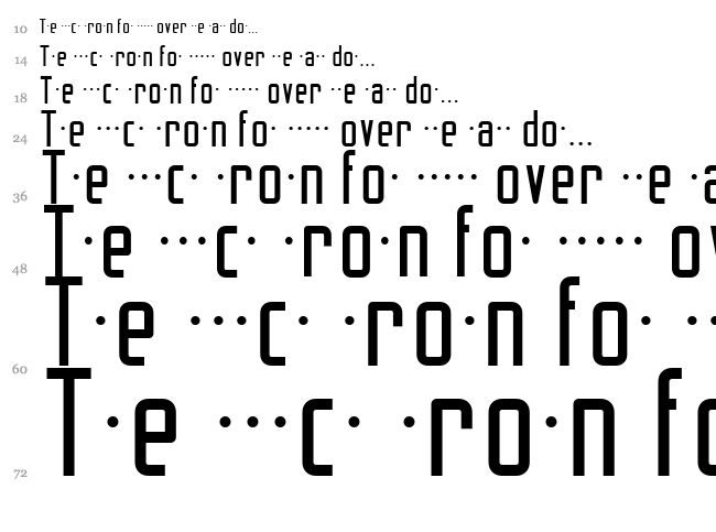 Nike 2002-04 font waterfall